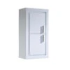 Fresca Allier 16"W X 10"D X 30"H White Linen Cabinet -Alliee Bath And Faucet Shop FST8140WH 1 d0873eea 7820 4678 8132 6679b222780a 1800x1800