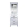 Avanity Modero 24"W X 20"D X 71"H White Linen Cabinet 1 Avanity Modero 24"W X 20"D X 71"H White Linen Cabinet -Alliee Bath And Faucet Shop MODERO LT24 WT 70813935 636b 46f1 ae12 7d9b9a1388ca 1800x1800