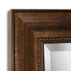 29 In. X 35 In. Beaded Mirror In Bronze -Alliee Bath And Faucet Shop a0c9d4b6e0937a7e8a77b2a02c11a6a7 1800x1800
