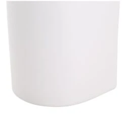 American Standard Boulevard Tropic Vitreous China Pedestal Leg In White -Alliee Bath And Faucet Shop a10998335e866657d232066df7a202b5 1800x1800