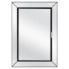 23-1/2 In. W X 33-1/2 In. H Fog Free Framed Recessed Or Surface-Mount Mirror On Mirror Bath Medicine Cabinet In Black -Alliee Bath And Faucet Shop a1297df26958d397a7ce2f3c88a5f6ea 1800x1800