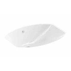 KOHLER Elmbrook Undermount Bathroom Sink In White
