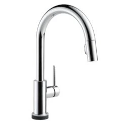 Trinsic Single-Handle Pull-Down Sprayer Kitchen Faucet With MagnaTite Docking In Matte Black 38 Trinsic Single-Handle Pull-Down Sprayer Kitchen Faucet With MagnaTite Docking In Matte Black -Alliee Bath And Faucet Shop a1f23d9a35f756520f4db9e6e937a205 ea569708 d500 46d5 a15a f48474267470 1800x1800