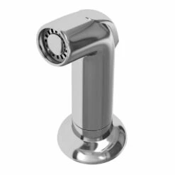 Constructor 2-Handle Standard Kitchen Faucet With Side Sprayer In Chrome -Alliee Bath And Faucet Shop a217980b098b69258e13c92da090a97d 1800x1800