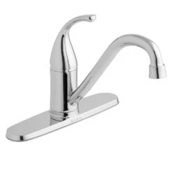 Builders Single-Handle Standard Kitchen Faucet In Bronze 13 Builders Single-Handle Standard Kitchen Faucet In Bronze -Alliee Bath And Faucet Shop a28a3b1673e272715dec4b5930180cbf 1800x1800