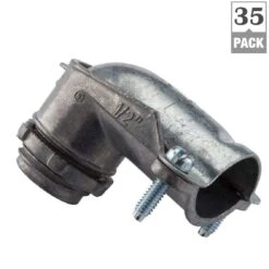 3/8 In. Flexible Metal Conduit (FMC) 90° Connectors (35-Pack) -Alliee Bath And Faucet Shop a290d397bcca4bbe10e8152be1f4f06c 1800x1800