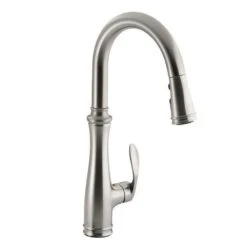 Bellera Single-Handle Pull-Down Sprayer Kitchen Faucet With DockNetik And Sweep Spray In Oil-Rubbed Bronze -Alliee Bath And Faucet Shop a36ab581ad42a7202af8f38ec866ed09 1800x1800