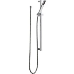 Vero 1-Spray Slide Bar Hand Shower In Champagne Bronze 14 Vero 1-Spray Slide Bar Hand Shower In Champagne Bronze -Alliee Bath And Faucet Shop a3b7dd6aeec9677c31eb4015abe0e879 1800x1800