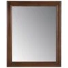 Glensford 26 In. X 31 In. Single Framed Wall Mirror In Butterscotch -Alliee Bath And Faucet Shop a3e56002298738187a8880bea138dabe 1800x1800