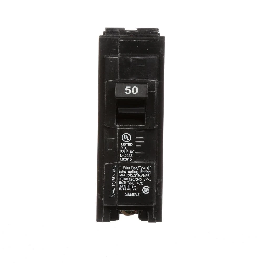 20 Amp Single-Pole Type QP Circuit Breaker 12 20 Amp Single-Pole Type QP Circuit Breaker - Image 10