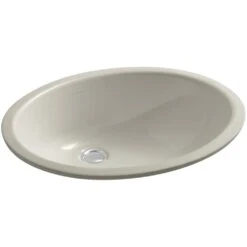 KOHLER Caxton Vitreous China Undermount Bathroom Sink In White With Overflow Drain -Alliee Bath And Faucet Shop a46c02ce324db08eb1d15f54f781816d 1800x1800