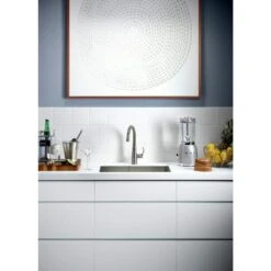 Simplice Single-Handle Bar Faucet In Vibrant Stainless 16 Simplice Single-Handle Bar Faucet In Vibrant Stainless -Alliee Bath And Faucet Shop a49c5ecce4ceea457d3f924f6d82662b 1800x1800