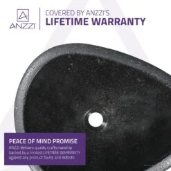 ANZZI Twin Vessel Sink In Desert Black -Alliee Bath And Faucet Shop a7e0708aed28ca3d9b450439a87b0e6c 1800x1800