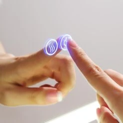 Spazio 30 In. W X 30 In. H Recessed Or Surface Mount Medicine Cabinet With LED Lighting And Mirror Defogger -Alliee Bath And Faucet Shop a83353c6c6b07a0754c30c5a8bb7d276 ddb27314 d471 4700 948c 5fbe28af6332 1800x1800