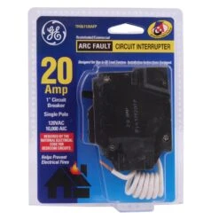 Q-Line 20 Amp Single-Pole Arc Fault Combination Circuit Breaker (8-Pack) -Alliee Bath And Faucet Shop ac40cd8779d8e3d5b7a108f7f5e9c905 1800x1800