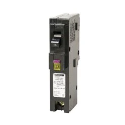 Homeline 15 Amp Single-Pole Plug-On Neutral Combination Arc Fault Circuit Breaker -Alliee Bath And Faucet Shop adb600a3cb8b641eab054b057b575d0c 948f3ab2 3819 402e b114 8dd1675ade64 1800x1800