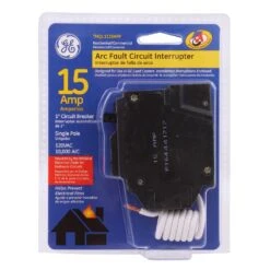 15 Amp Single-Pole AFCI Circuit Breaker 12 15 Amp Single-Pole AFCI Circuit Breaker -Alliee Bath And Faucet Shop ae499f320b083b8503fb8e6ab83a126d 1800x1800
