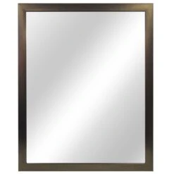 22 In. W X 27 In. H Framed Rectangular Anti-Fog Bathroom Vanity Mirror In Silver 35 22 In. W X 27 In. H Framed Rectangular Anti-Fog Bathroom Vanity Mirror In Silver -Alliee Bath And Faucet Shop aeaa70d2d210e5235998fc8d129b6042 286d96f2 f72b 43db aa9c 8200def23ae0 1800x1800