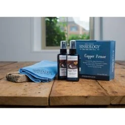 SINKOLOGY Copernicus All-In-One 21 In. Copper Bathroom Vessel Sink With Pfister Ashfield Bronze Faucet And Drain 15 SINKOLOGY Copernicus All-In-One 21 In. Copper Bathroom Vessel Sink With Pfister Ashfield Bronze Faucet And Drain -Alliee Bath And Faucet Shop b1404f7f08493e39346a010d69d3c4f6 1800x1800