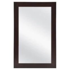 15-1/4 In. W X 26 In. H Framed Surface-Mount Bathroom Medicine Cabinet In White -Alliee Bath And Faucet Shop b2445243cc0888b0a8e771c0f0a6a2af 1800x1800