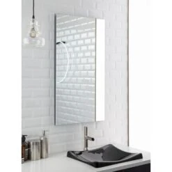 Catalan 20-1/8 In. W X 36 In. H Aluminum Single-Door Surface-Mount Medicine Cabinet -Alliee Bath And Faucet Shop b36f8b1d651c81222bf3dca4c81d8a5e 1800x1800