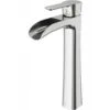Niko Single Hole Single-Handle Vessel Bathroom Faucet In Brushed Nickel -Alliee Bath And Faucet Shop b6a5e9076e4c5d97a3088c4fe9c0ea9e 1800x1800