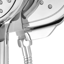 Spectra 4-spray 9.5 In. Dual Shower Head And Handheld Shower Head In Polished Chrome -Alliee Bath And Faucet Shop b77389cc5e19a0448af1d1b452672632 aa10c1c8 46fd 4b6f 80a6 8740882deb05 1800x1800