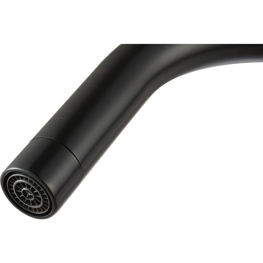 Farnese Single-Handle Standard Kitchen Faucet With Side Sprayer In Oil Rubbed Bronze 15 Farnese Single-Handle Standard Kitchen Faucet With Side Sprayer In Oil Rubbed Bronze - Image 13