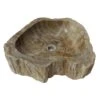Eden Bath Natural Stone Mid-Sized Vessel Sink In Petrified Wood -Alliee Bath And Faucet Shop ba0d94e27736995610887925ae55ea38 1800x1800
