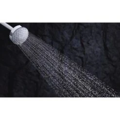 HydroRail-S Shower Column Kit With Awaken Multi-Function Shower Head, Hand Shower And Hose (Valve Not Included) -Alliee Bath And Faucet Shop bc457e54cd7a69ff69313a7d42cd7cb8 1800x1800