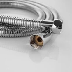 3-Spray With 2.5 GPM 10 In. 3 Functions Tub Wall Mount Dual Shower Heads In Spot In Polished Chrome (Valve Included) 17 3-Spray With 2.5 GPM 10 In. 3 Functions Tub Wall Mount Dual Shower Heads In Spot In Polished Chrome (Valve Included) -Alliee Bath And Faucet Shop bc6eabc10891df2b9aa04b2a04720375 1800x1800