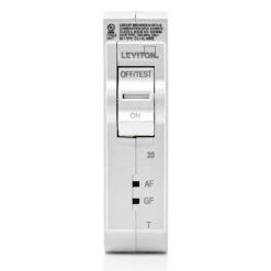 Branch Circuit Breaker, AFCI/GFCI 1-Pole 20 Amp, 120-Volt, Thermal Magnetic -Alliee Bath And Faucet Shop bd900f2b91ff667b50aca98542a49482 13c9f5b0 5c5e 4805 9119 c33e3ecefd88 1800x1800