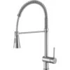 Carriage Single Handle Standard Kitchen Faucet In Brushed Nickel -Alliee Bath And Faucet Shop bdfd44b0ceff01ed3bae2aa21ff5c7e7 1800x1800