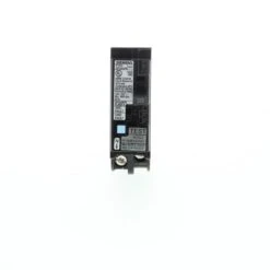 20 Amp 1-Pole Dual Function (CAFCI/GFCI) Plug-On Neutral Circuit Breaker