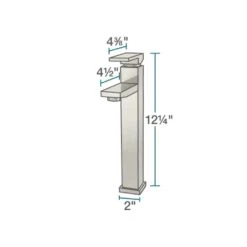 MR Direct Porcelain Vessel Sink In White With 721 Faucet And Pop-Up Drain In Brushed Nickel -Alliee Bath And Faucet Shop bf33d329d1016a0b422865305ef10dd4 1800x1800