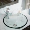 MR Direct Glass Vessel Sink In Crystal -Alliee Bath And Faucet Shop c0ef7e812f489d0681287eb4095ad6ed 1800x1800