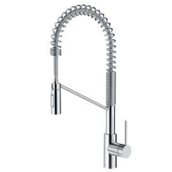 Oletto Single-Handle Pull-Down Sprayer Kitchen Faucet In All-Brite Spot-Free Stainless Steel 21 Oletto Single-Handle Pull-Down Sprayer Kitchen Faucet In All-Brite Spot-Free Stainless Steel -Alliee Bath And Faucet Shop c11e765ea0e239e71120650403163662 1800x1800