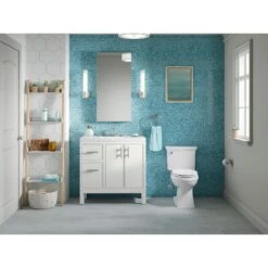 Maxstow 20 In. X 40 In. Frameless Surface-Mount Aluminum Medicine Cabinet -Alliee Bath And Faucet Shop c20fb9e7c5b0ae9aecee02684ef22b7c 1800x1800