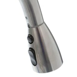 Fairbury Single-Handle Pull-Down Sprayer Kitchen Faucet In Stainless Steel -Alliee Bath And Faucet Shop c872b59d68ab61c959c4c14fdb6fbe2a 1800x1800