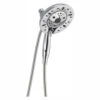 In2ition Two-in-One 5-Spray 6.9 In. Dual Wall Mount Fixed And Handheld H2Okinetic Shower Head In Chrome -Alliee Bath And Faucet Shop ca63ce4e213d4dd19dcf66f11581c47b 1800x1800