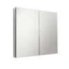 39.50 In. W X 36 In. H X 5 In. D Frameless Recessed Or Surface-Mount Bathroom Medicine Cabinet 1 39.50 In. W X 36 In. H X 5 In. D Frameless Recessed Or Surface-Mount Bathroom Medicine Cabinet -Alliee Bath And Faucet Shop cb2644b535da99c5e2385a22068573fb 1800x1800