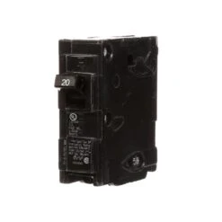 20 Amp Single-Pole Type QP Circuit Breaker