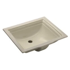 KOHLER Memoirs Vitreous China Undermount Bathroom Sink In White With Overflow Drain -Alliee Bath And Faucet Shop cdf60abde5bc6f6b5c2f6c9ed6ccba77 1800x1800