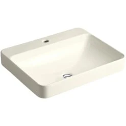 KOHLER Vox Vitreous China Vessel Sink In White With Overflow Drain -Alliee Bath And Faucet Shop cffe23214c586baf31955ec09d6a659d 4bdd8278 cb99 4edf baed 1a3da6dd2fb7 1800x1800