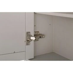 Ashburn 23 In. W X 28 In. H X 8 In. D Framed Wood Surface-Mount Bathroom Medicine Cabinet In Grey -Alliee Bath And Faucet Shop d0442032d8fac43d3b08e5603dd5f8db 1800x1800