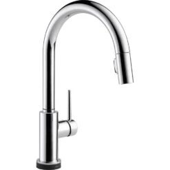 Trinsic Single-Handle Pull-Down Sprayer Kitchen Faucet With MagnaTite Docking In Matte Black 41 Trinsic Single-Handle Pull-Down Sprayer Kitchen Faucet With MagnaTite Docking In Matte Black -Alliee Bath And Faucet Shop d43c397e8df72cb4eae85376806e85fa fe7f1203 e4b5 4604 bb89 2ae3c8dc9bf3 1800x1800