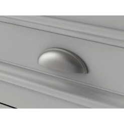 Sadie 67 In. W X 21.5 In. D Vanity In Dove Grey With Marble Vanity Top In Natural White With White Sinks -Alliee Bath And Faucet Shop d488f95a62b42e714a0464959c2762aa ace06108 c431 4f59 abd1 dfed87fc0823 1800x1800