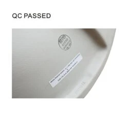 Boyel Living 13 In. X 11 In. Bathroom Ceramic Sink Oval Lavatory Undercounter In White, -Alliee Bath And Faucet Shop d4aab74531c6166d7da522e304c8cb52 1800x1800