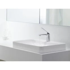 KOHLER Vox Vitreous China Vessel Sink In White With Overflow Drain -Alliee Bath And Faucet Shop d82a484fc24f9bd2e5eb250b5a5b604c 9dd04ea4 b6c1 45a2 98a6 3830b4433c42 1800x1800