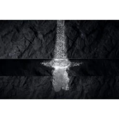 HydroRail-S Shower Column Kit With Awaken Multi-Function Shower Head, Hand Shower And Hose (Valve Not Included) -Alliee Bath And Faucet Shop de700dda7ad5b5fa34a6b68232221550 1800x1800